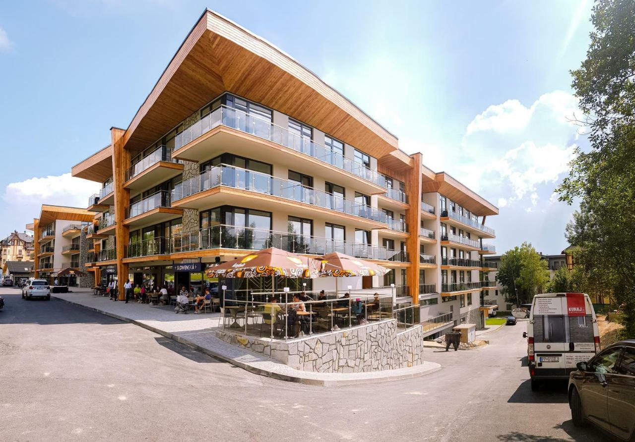 Apartman Pod Hrebienkom - C218 Високе-Татри Экстерьер фото