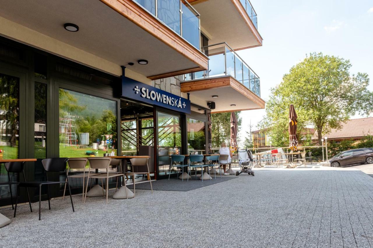 Apartman Pod Hrebienkom - C218 Високе-Татри Экстерьер фото
