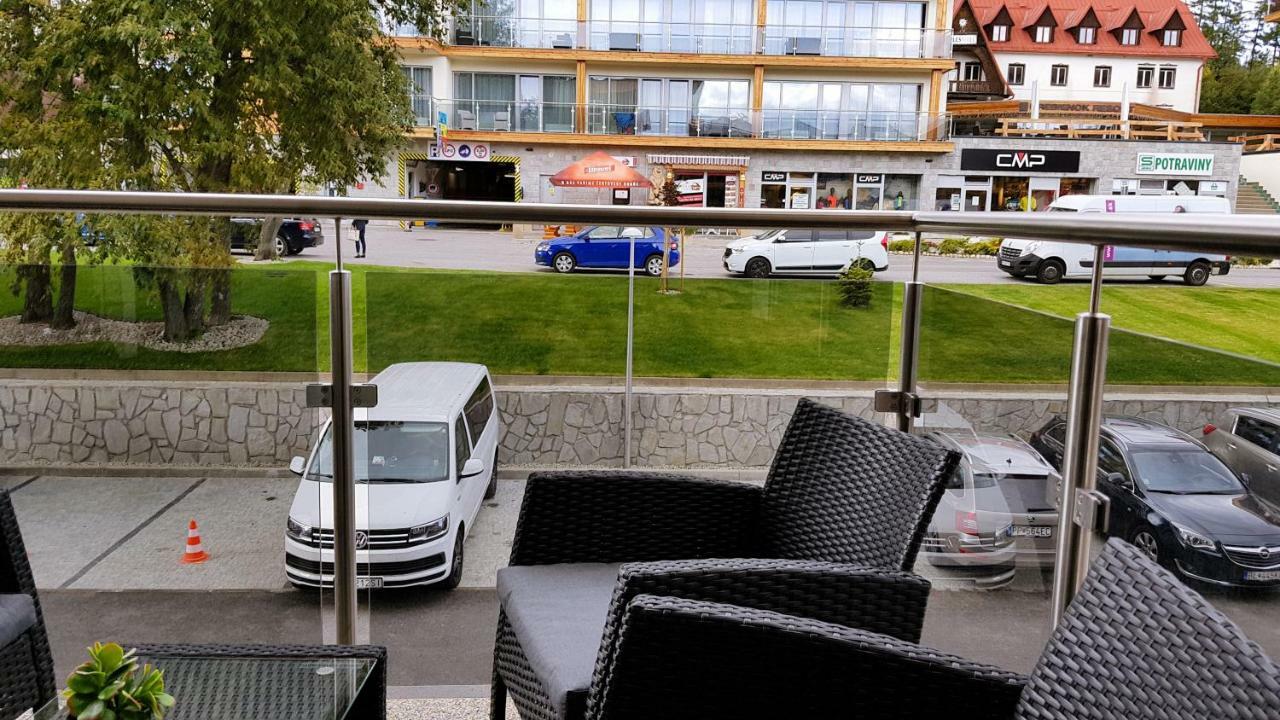 Apartman Pod Hrebienkom - C218 Високе-Татри Экстерьер фото