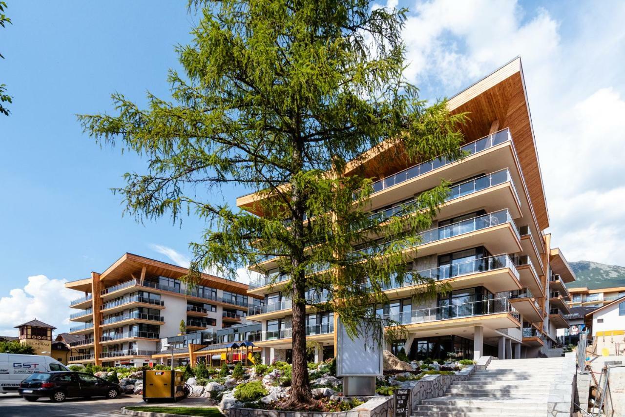 Apartman Pod Hrebienkom - C218 Високе-Татри Экстерьер фото
