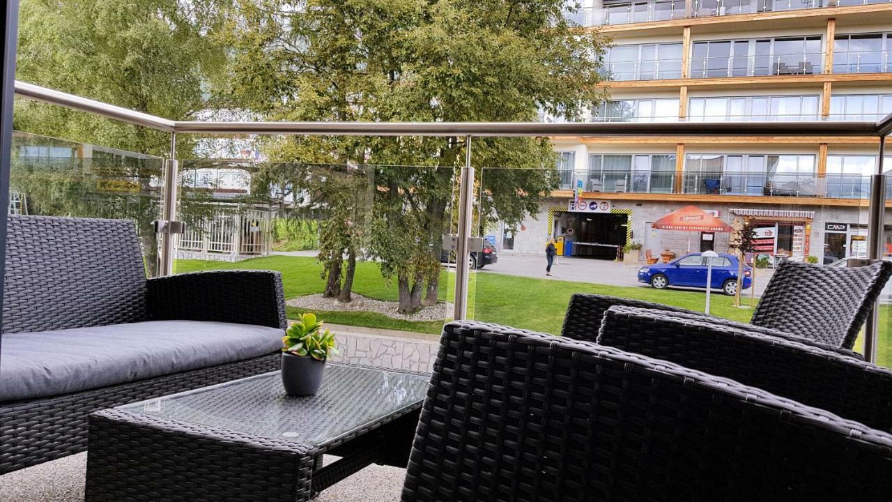Apartman Pod Hrebienkom - C218 Високе-Татри Экстерьер фото