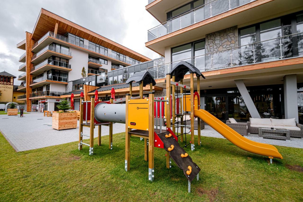Apartman Pod Hrebienkom - C218 Високе-Татри Экстерьер фото